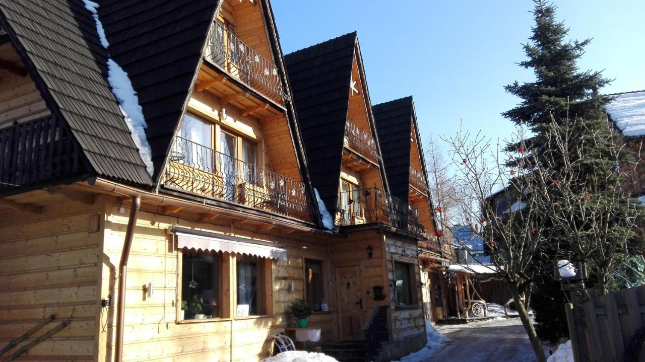 Willa Belmont Zakopane Exterior foto