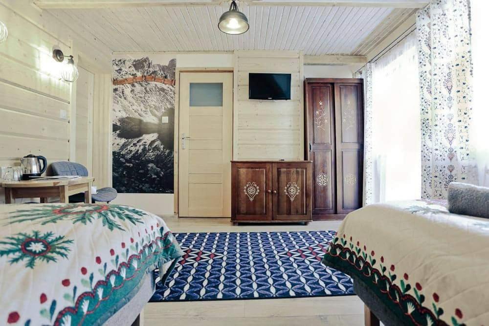 Willa Belmont Zakopane Exterior foto