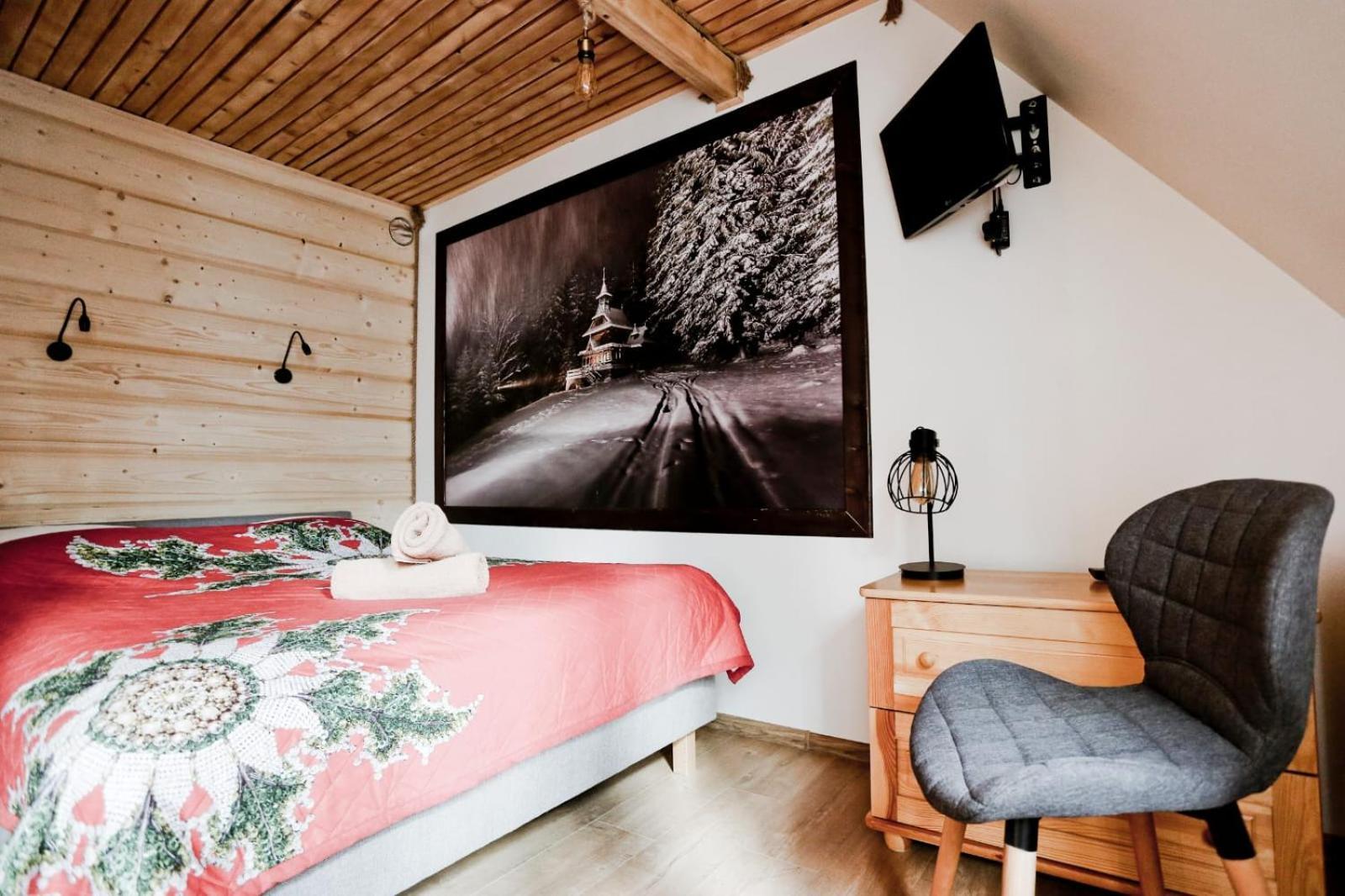 Willa Belmont Zakopane Exterior foto